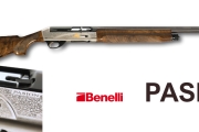 Гладкоцевна пушка Benelli Pasion 12/76 71cm