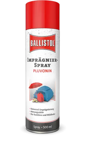 Спрей - Pluvonin 500 ml. "BALLISTOL"