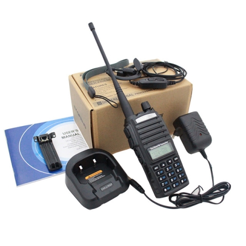 РАДИОСТАНЦИЯ BAOFENG UV82 СЪС СЛУШАЛКА