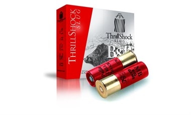 Гладкоцевни патрони BIG GAME PALLA THRILL SHOCK BP Кал.12 32гр