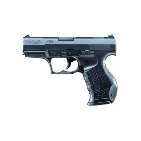 Еърсофт пистолет  Walther P99 6mm