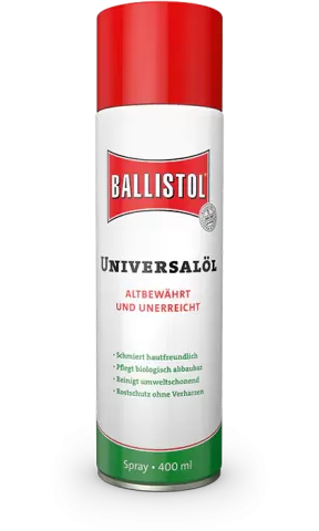 Спрей универсален  BALLISTOL 400 ml.
