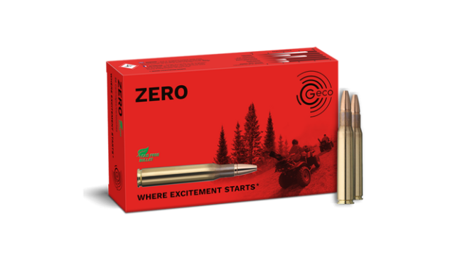 Нарезни патрони Geco Zero 30-06 Spring 8.8g/136gr