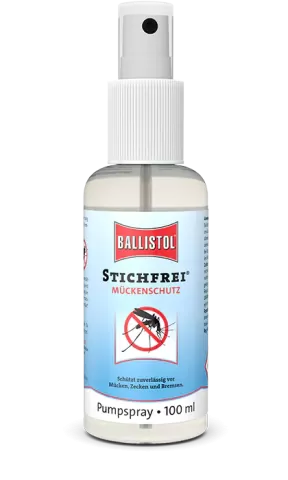 Репелент против насекоми 100ml Ballistol