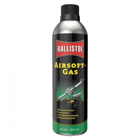 Ballistol Airsoft-Gas - 500 мл