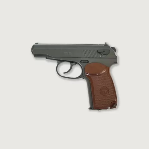 Въздушен пистолет Borner PM49 Co2 cal. 4.5mm BB