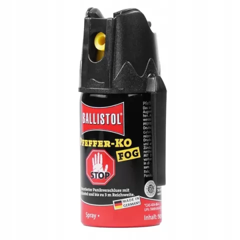 Спрей - Pepper-KO FOG, 40 ml. "BALLISTOL"