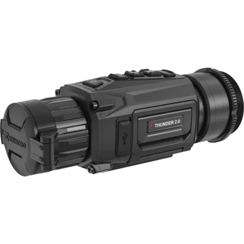 Термална насадка HIKMICRO - Thunder 2.0 TE19CR, 256x192, 19 мм, 50Hz