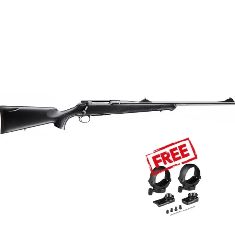 Ловна карабина Sauer S100 Classic XT - кал. 7 mm Rem. Mag., 620 мм, М15x1, 1:9,5''