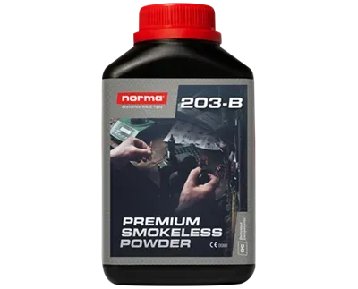 Барут Norma Powder 203-B - 500 гр.