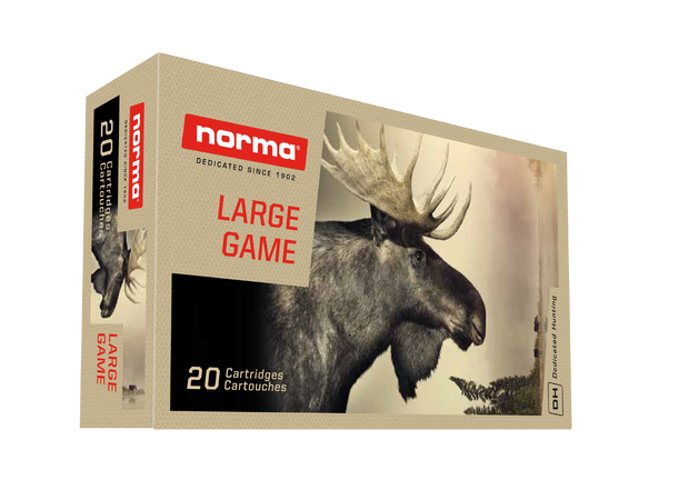 Нарезни патрони Norma Vulkan - кал. 9,3x62, 15.0g/232gr