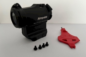Бързомерец Aimpoint Micro H-2 2MOA Weaver Promo No Box