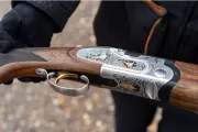 Гладкоцевна пушка ATA SP ELEGANT GOLD cal. 12/76 71cm