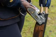 Гладкоцевна пушка ATA SP ELEGANT GOLD cal. 12/76 71cm