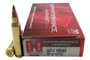 Нарезни патрони Hornady .223Rem. 35gr NTX SPF