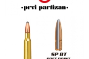 Нарезни патрони Prvi Partizan PPU 7,62х54R SPBT 11.7g