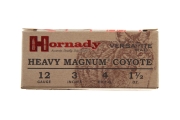 Гладкоцевни патрони Hornady Heavy Magnum Coyote 12/76 №13/0 Nickel