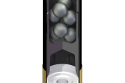 Гладкоцевни патрони Hornady BLACK® 12/70 00 Buckshot
