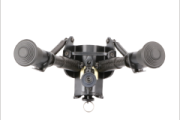 Двунога TACBAND BPA-C  Carbon Fiber Bipod 13" - 21"