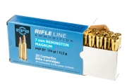 Нарезни патрони PPU 7mmRem.Mag. SP 11,3/174gr