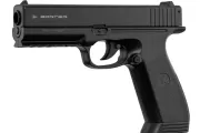 Въздушен пистолет Borner 17 Co2 cal. 4.5mm