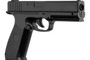 Въздушен пистолет Borner 17 Co2 cal. 4.5mm