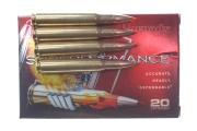 Нарезни патрони Hornady .30-06Sprg. 180gr GMX SPF