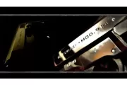 Газов пистолет Zoraki 914 - кал. 9 мм, Полиран хром