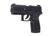 Газов пистолет Sig Sauer P320 Black 9mm PAK