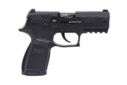 Газов пистолет Sig Sauer P320 Black 9mm PAK