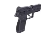 Газов пистолет Sig Sauer P320 Black 9mm PAK
