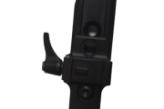 Монтаж Rusan за Weaver/Picatinny за HIKMICRO Thunder/Panther, бърз
