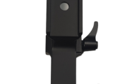 Монтаж Rusan за Weaver/Picatinny за HIKMICRO Thunder/Panther, бърз