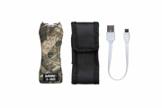 Електрошок с фенер Sabre Realtree Edge Stun Gun with Flashlight 120lum