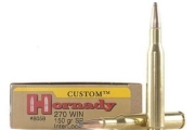 Нарезни патрони Hornady Custom InterLock® SP .270Win. 150gr