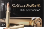 Нарезни патрони Sellier & Bellot SP 7×65R 140gr