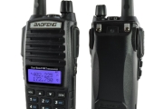 РАДИОСТАНЦИЯ BAOFENG UV82 СЪС СЛУШАЛКА