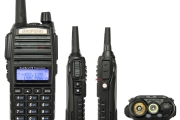 РАДИОСТАНЦИЯ BAOFENG UV82 СЪС СЛУШАЛКА