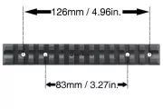 База за Tikka T3 Vector Optics SCTIK-01