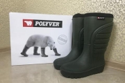 БОТУШИ POLYVER WINTER GREEN 