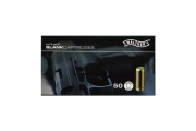 WALTHER ХАЛОСНИ ПАТРОНИ КАЛИБЪР 8mm 50бр.