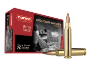 Нарезни патрони Norma  - калибър 223rem., 77gr