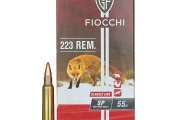 Нарезни патрони Fiocchi 223 rem. sp 55 gr