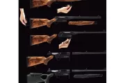 Ловна карабина Sauer S404 Classic XT - кал. 300 Win. Mag., 620 мм, Флутирана, 1:11''