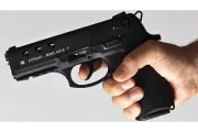 Газов пистолет Zoraki 4918 - кал. 9мм, Черен