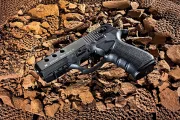 Газов пистолет Zoraki 4918 - кал. 9мм, Черен