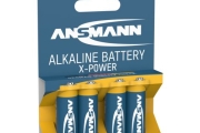 БАТЕРИЯ LR03 X-POWER 4B ANS 5015653