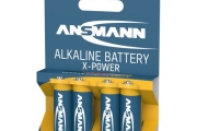 БАТЕРИЯ LR03 X-POWER 4B ANS 5015653