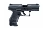 Боен пистолет Walther PPQ M2 4'' Black PS - кал. 9x19, 102 мм