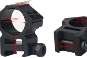 Монтаж за оптика Ф25.4 W 22mm H14